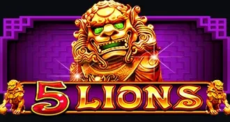 5 Lions (Pragmatic Play)