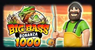 Big Bass Bonanza 1000 (Pragmatic Play)