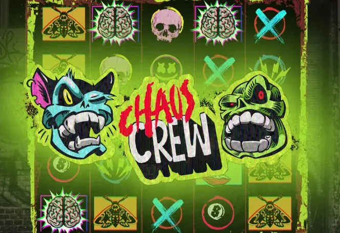 Chaos Crew (Hacksaw Gaming)