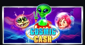 Cosmic Cash (Pragmatic Play (Wild Streak Gaming))