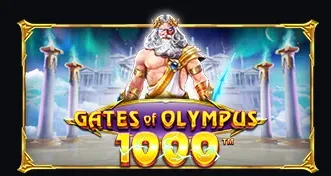 Gates of Olympus 1000 (Pragmatic Play)
