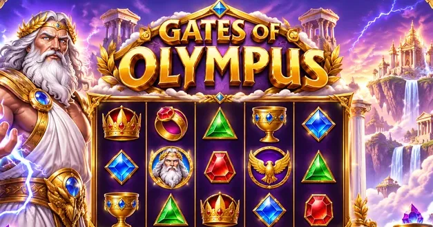 Gates of Olympus (Pragmatic Play)