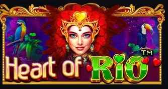 Heart of Rio (Pragmatic Play)
