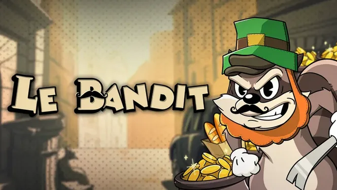 Le Bandit (Hacksaw Gaming)