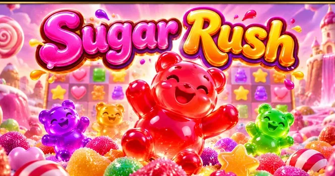 Sugar Rush (Pragmatic Play)