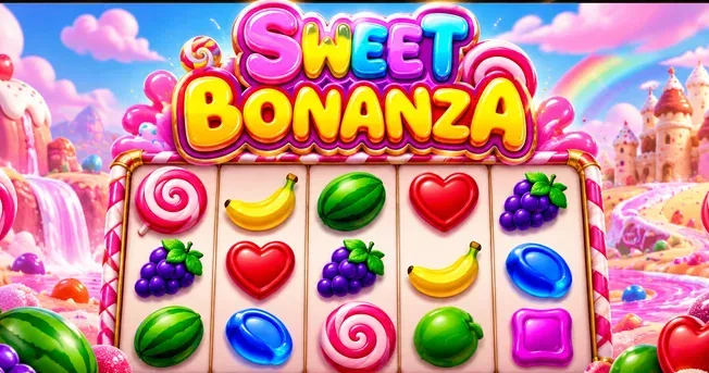 Sweet Bonanza (Pragmatic Play)