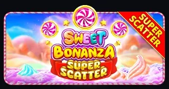 Sweet Bonanza Super Scatter (Pragmatic Play)